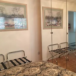 Diana'S Luxury Bed And Breakfast 4*, Vancouver Canada